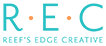Reef’s Edge Creative Logo