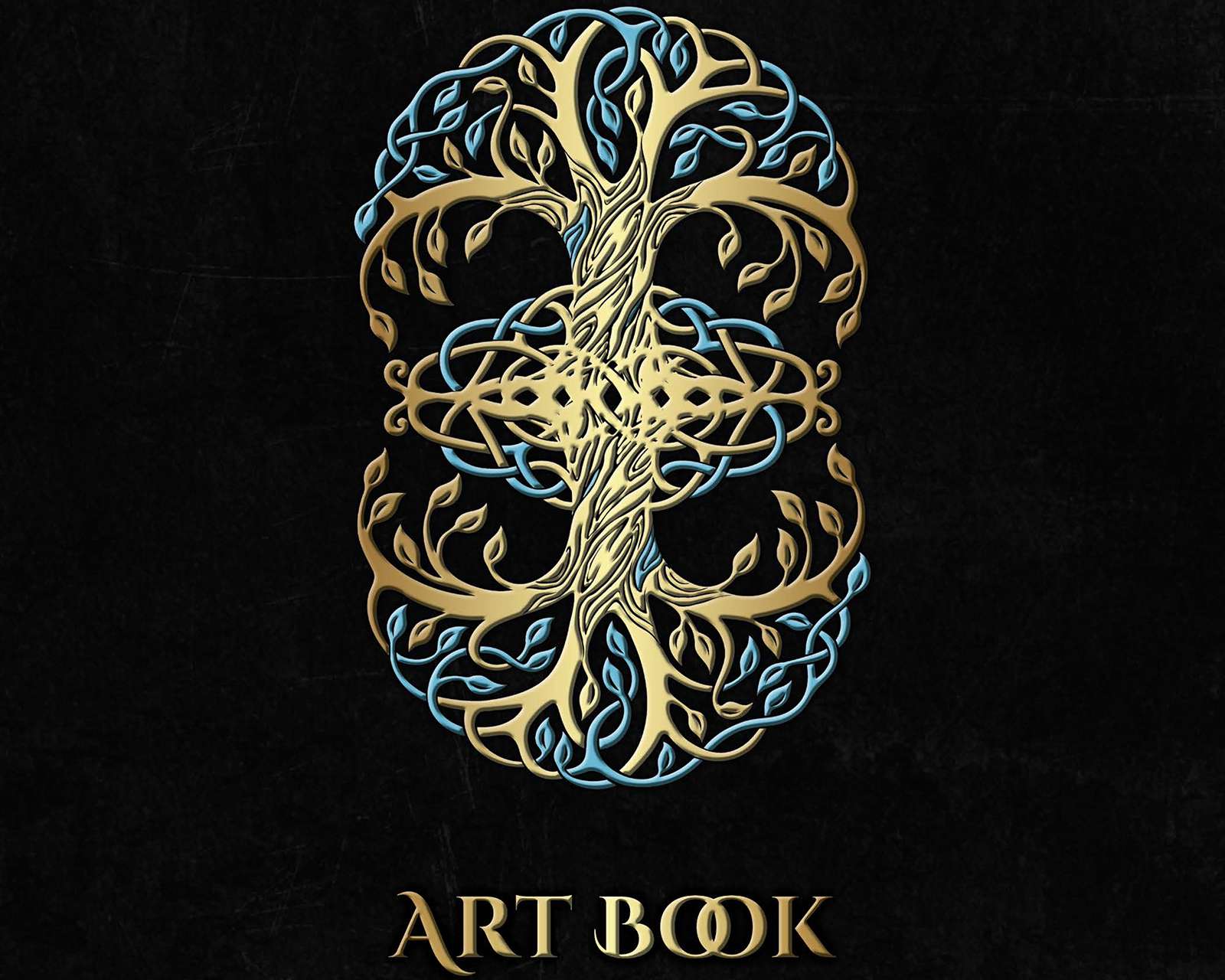 AVALLEN Art Book Cover