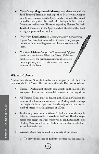 THE MICRONOMICON interior