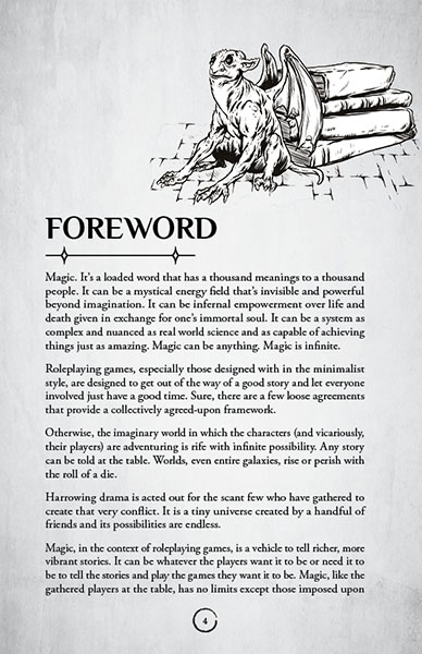 THE MICRONOMICON interior